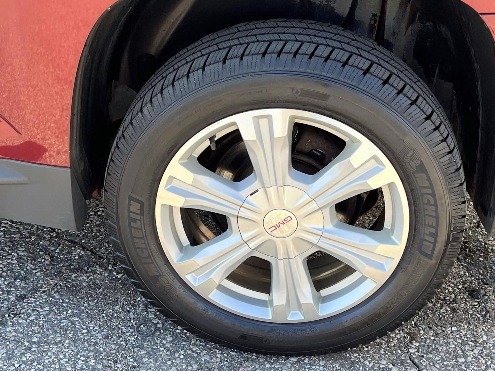 2017 GMC Terrain SLE