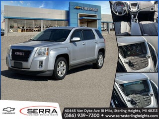2015 GMC Terrain SLE