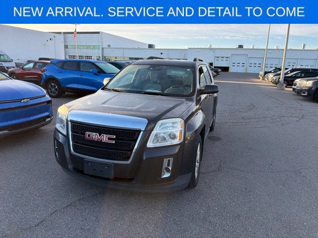 2014 GMC Terrain SLT