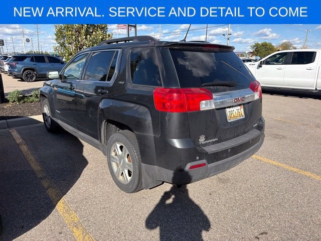 2014 GMC Terrain SLT