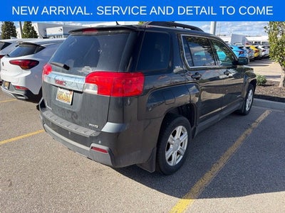 2014 GMC Terrain SLT