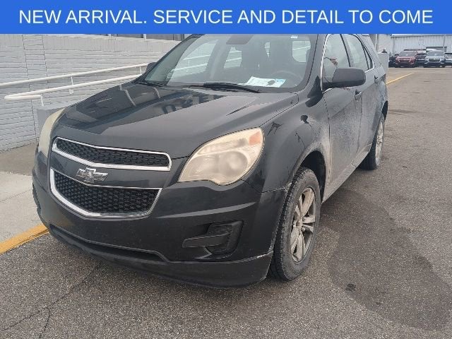 2013 Chevrolet Equinox LS