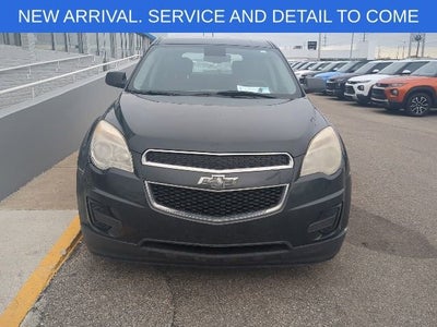 2013 Chevrolet Equinox LS
