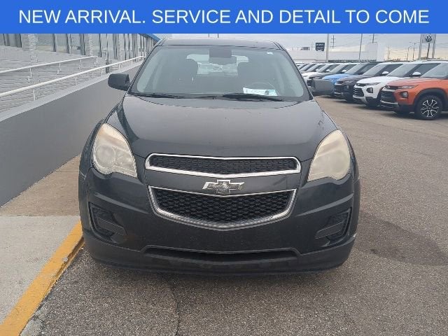 2013 Chevrolet Equinox LS