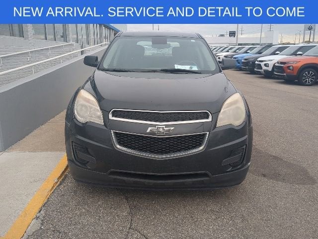 2013 Chevrolet Equinox LS