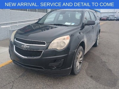 2013 Chevrolet Equinox LS