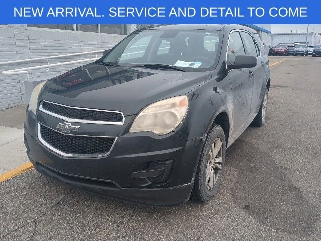 2013 Chevrolet Equinox LS