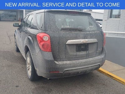 2013 Chevrolet Equinox LS