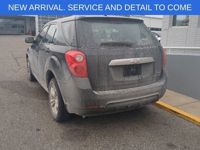 2013 Chevrolet Equinox LS