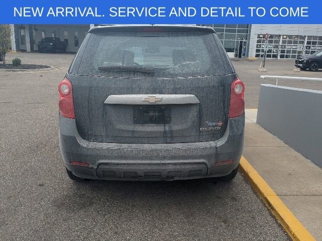 2013 Chevrolet Equinox LS