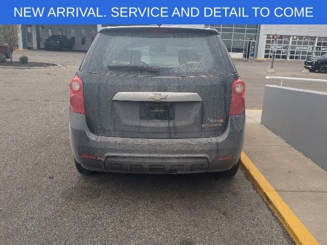 2013 Chevrolet Equinox LS
