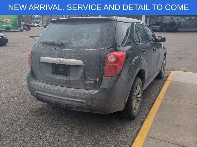 2013 Chevrolet Equinox LS