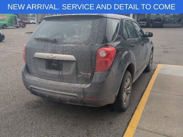 2013 Chevrolet Equinox LS