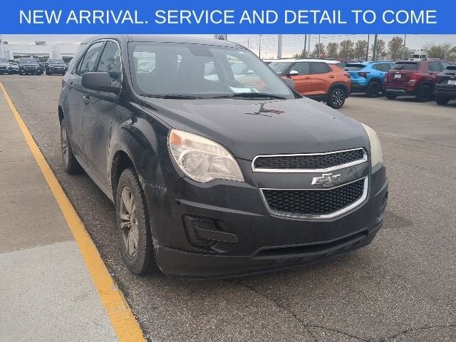2013 Chevrolet Equinox LS