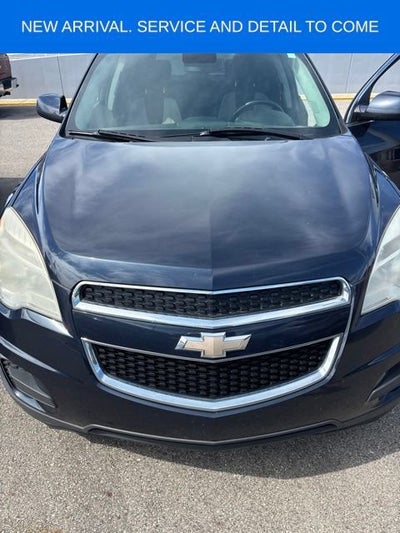2015 Chevrolet Equinox LT