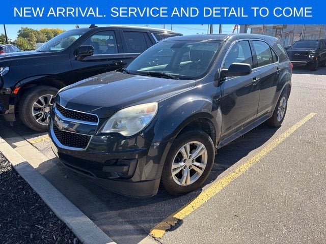 2013 Chevrolet Equinox LS