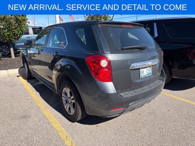2013 Chevrolet Equinox LS