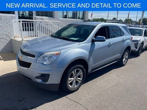 2015 Chevrolet Equinox LT