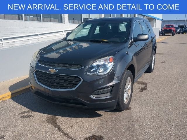 2016 Chevrolet Equinox L's photo