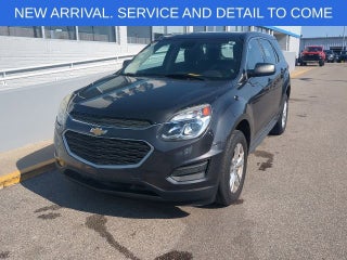 2016 Chevrolet Equinox LS