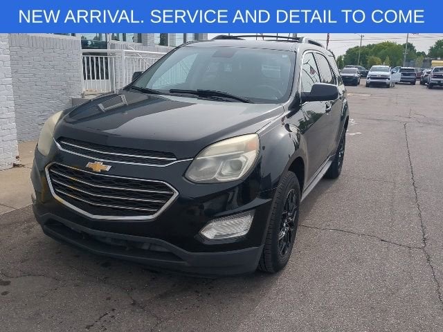 2016 Chevrolet Equinox LT