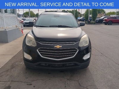 2016 Chevrolet Equinox LT