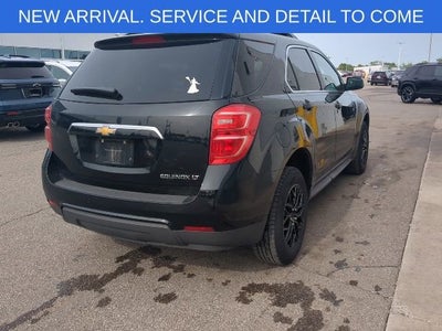 2016 Chevrolet Equinox LT