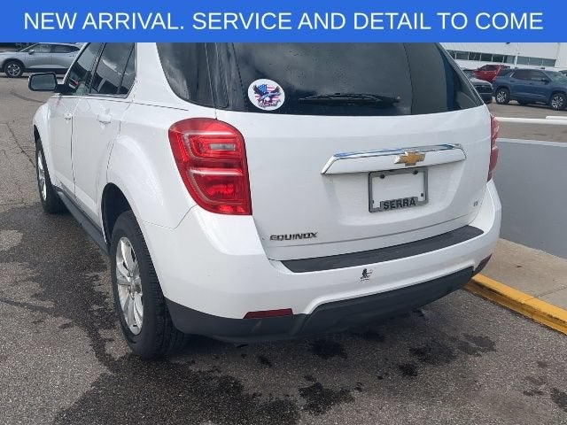 2017 Chevrolet Equinox LT