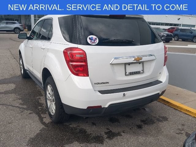 2017 Chevrolet Equinox LT