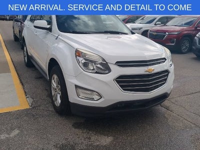 2017 Chevrolet Equinox LT