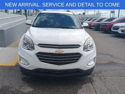 2017 Chevrolet Equinox LT