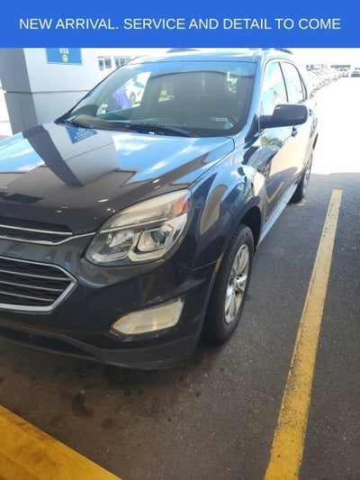 2016 Chevrolet Equinox LT