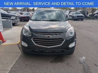 2017 Chevrolet Equinox LT