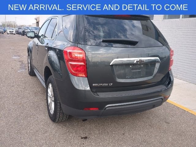 2017 Chevrolet Equinox LT