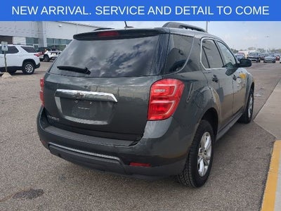 2017 Chevrolet Equinox LT