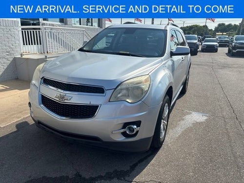 2015 Chevrolet Equinox LT