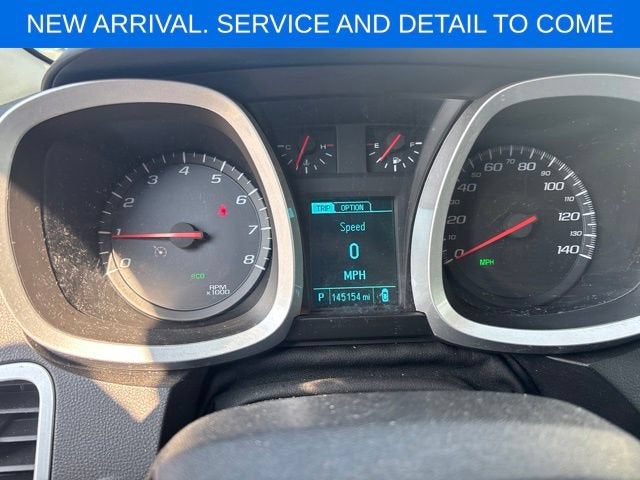 2015 Chevrolet Equinox LT