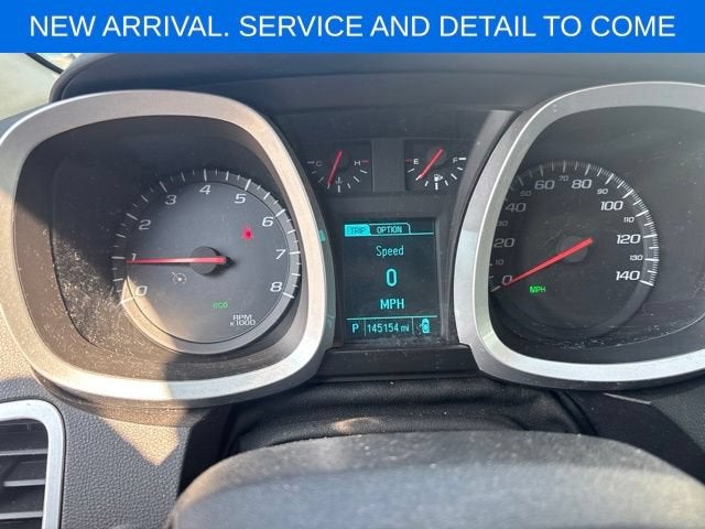 2015 Chevrolet Equinox LT
