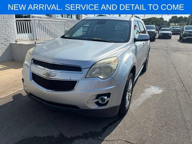 2015 Chevrolet Equinox LT