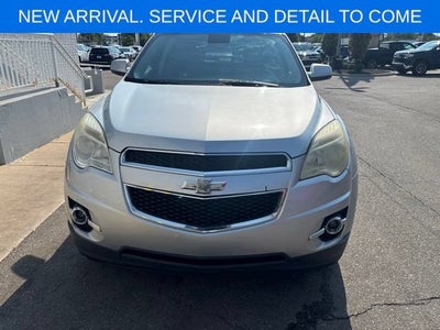2015 Chevrolet Equinox LT