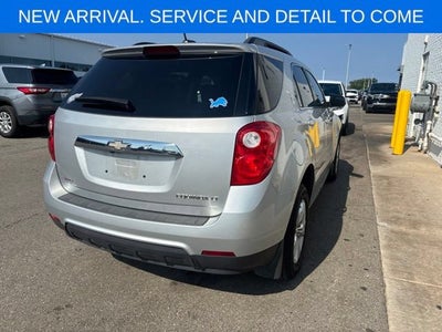 2015 Chevrolet Equinox LT
