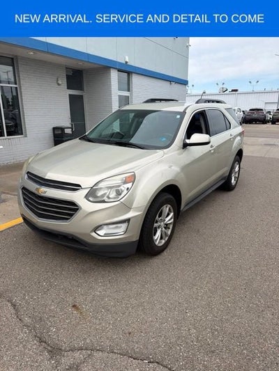 2016 Chevrolet Equinox LT