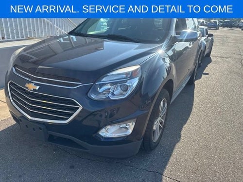 2017 Chevrolet Equinox Premier