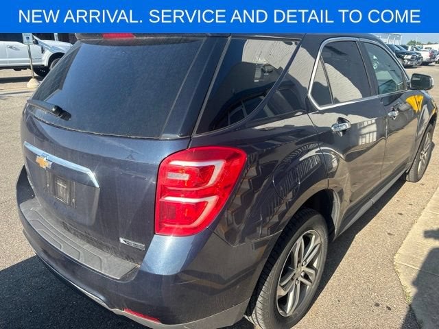 2017 Chevrolet Equinox Premier