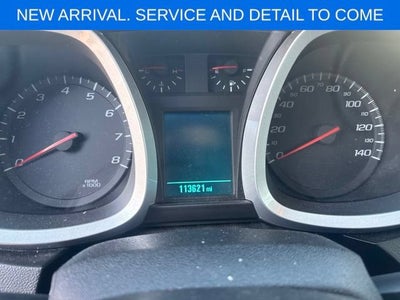 2017 Chevrolet Equinox Premier