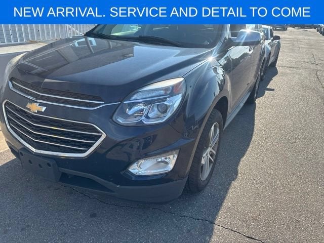 2017 Chevrolet Equinox Premier