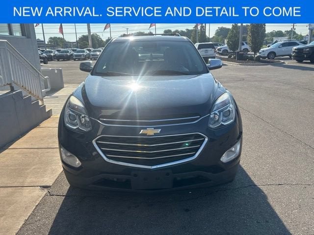 2017 Chevrolet Equinox Premier