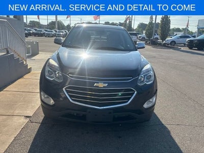 2017 Chevrolet Equinox Premier