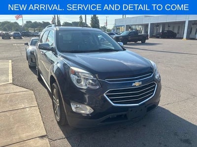 2017 Chevrolet Equinox Premier
