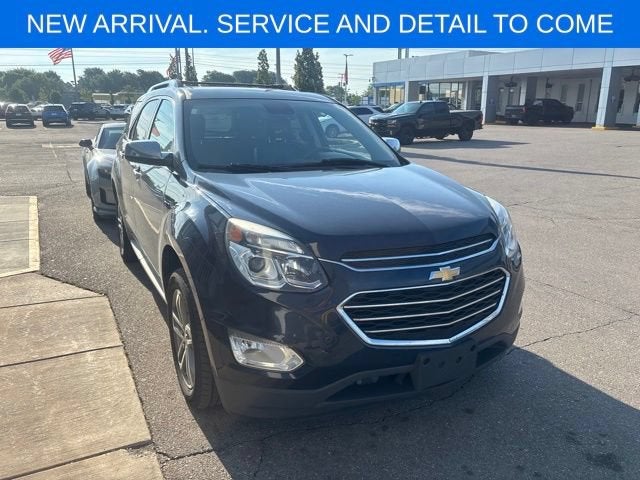 2017 Chevrolet Equinox Premier